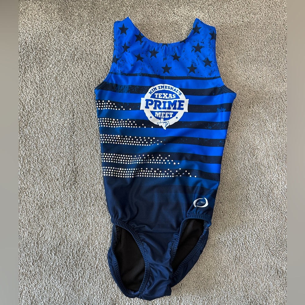 Ozone Leotard